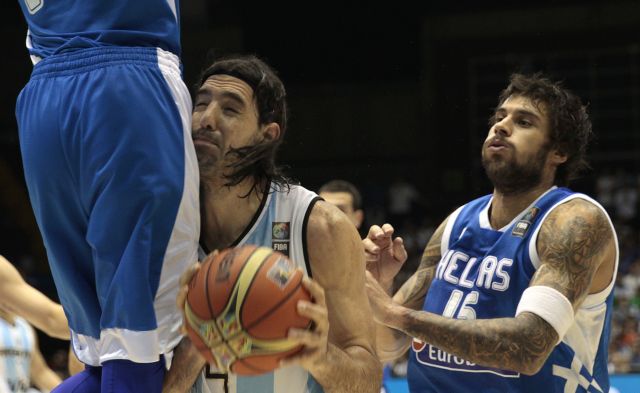 Τα ζευγάρια στους «16» του Μουντομπάσκετ